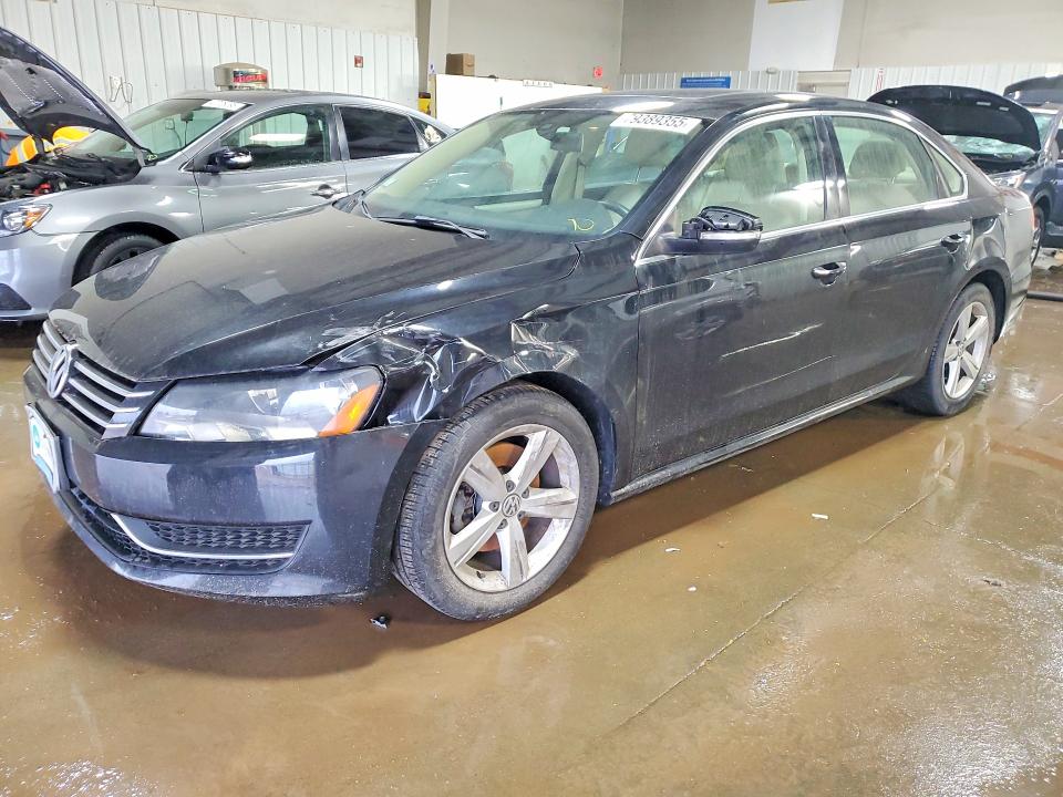 Продаж на аукціоні авто 2013 Volkswagen Passat, vin: 1VWBP7A35DC123381, номер лоту: 79389355