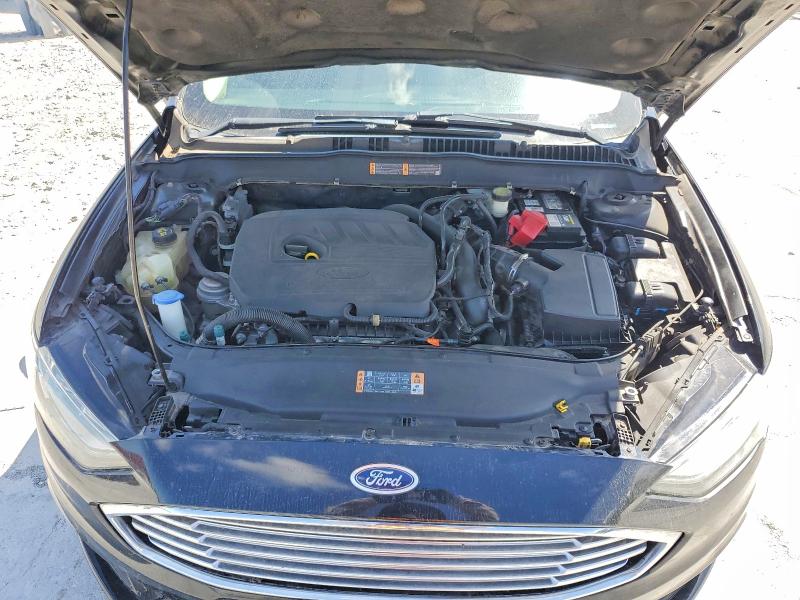 Auction sale of the 2017 Ford Fusion, vin: 3FA6P0HD9HR311988, lot number: 47526716