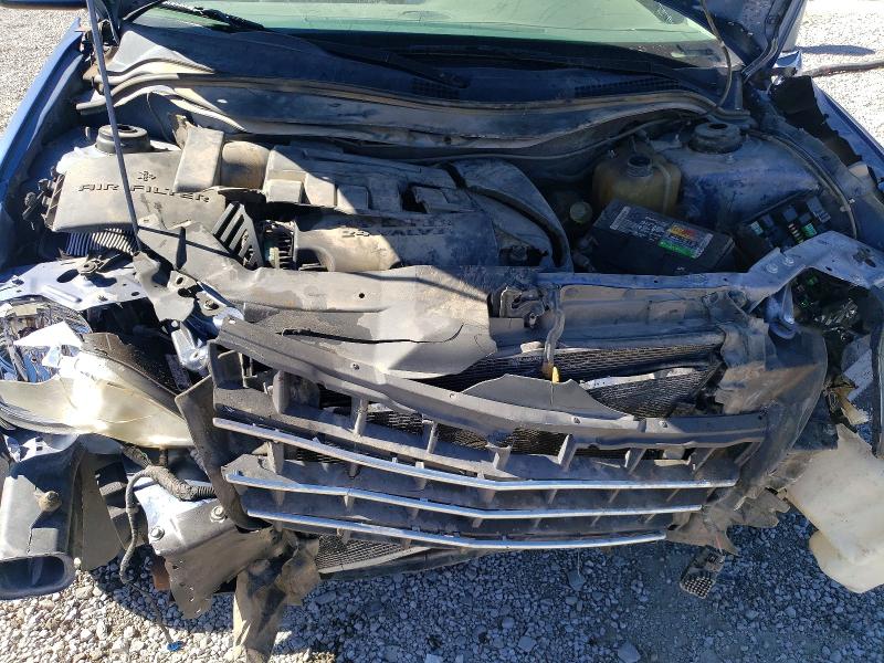2007 Chrysler Pacifica მანქანა იყიდება აუქციონზე, vin: 2A8GF68X87R253206, აუქციონის ნომერი: 46152116