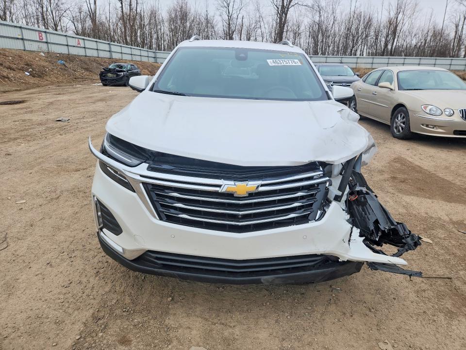 Aukcja sprzedaży 2024 Chevrolet Equinox, vin: 3GNAXNEG9RL174269, numer aukcji: 46375776