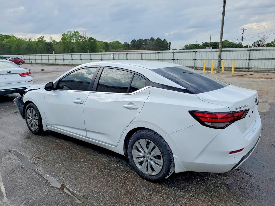Продаж на аукціоні авто 2023 Nissan Sentra, vin: 3N1AB8BVXPY322489, номер лоту: 48091176