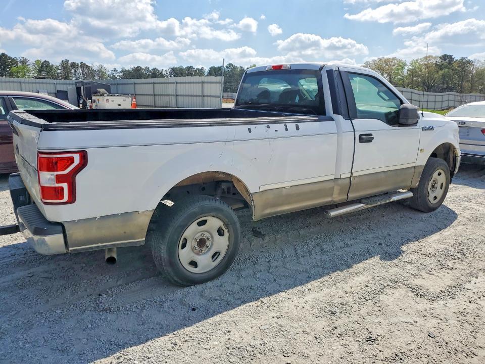 Aukcja sprzedaży 2019 Ford F150, vin: 1FTMF1C5XKKD92442, numer aukcji: 47858296