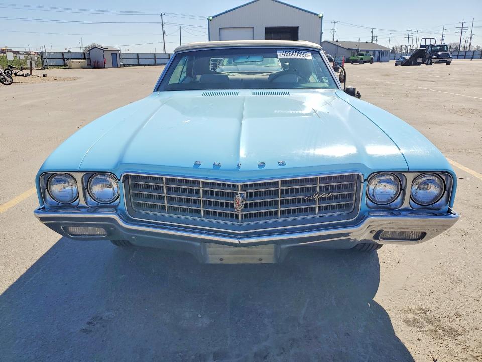 Продажа на аукционе авто 1970 Buick Skylark, vin: 444670Z110544, номер лота: 46640696