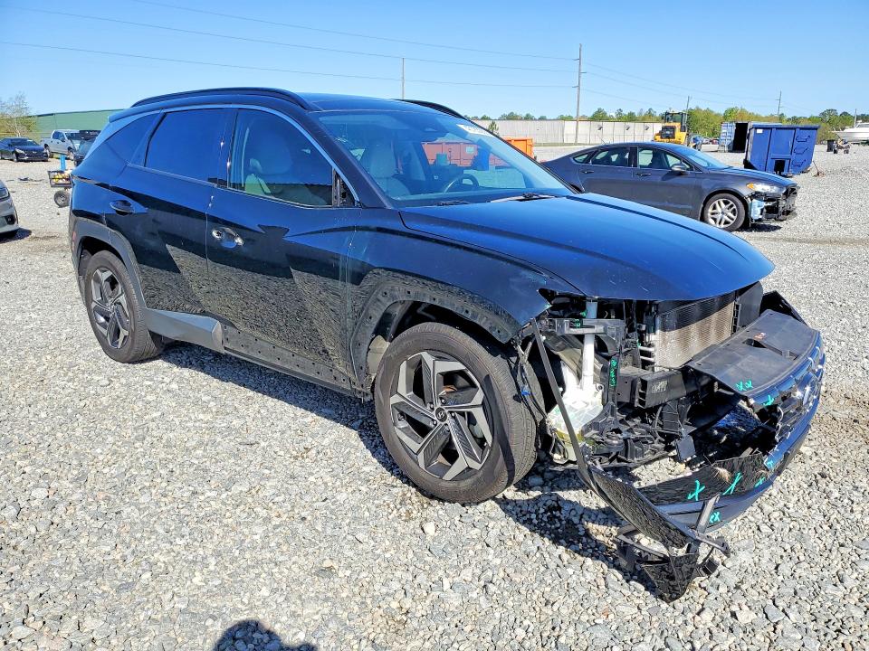 Продажа на аукционе авто 2022 Hyundai Tucson, vin: 5NMJE3AE2NH125140, номер лота: 45783926