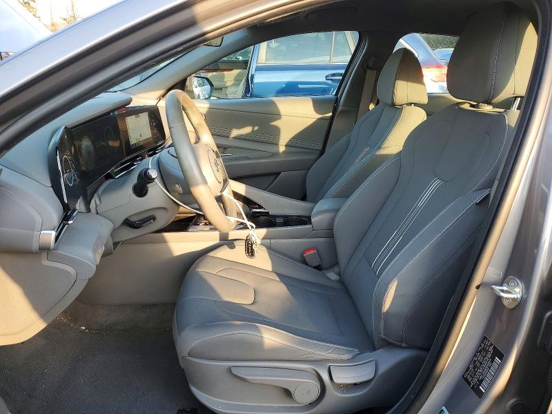 2023 Hyundai Elantra მანქანა იყიდება აუქციონზე, vin: KMHLS4AG4PU508643, აუქციონის ნომერი: 47369266