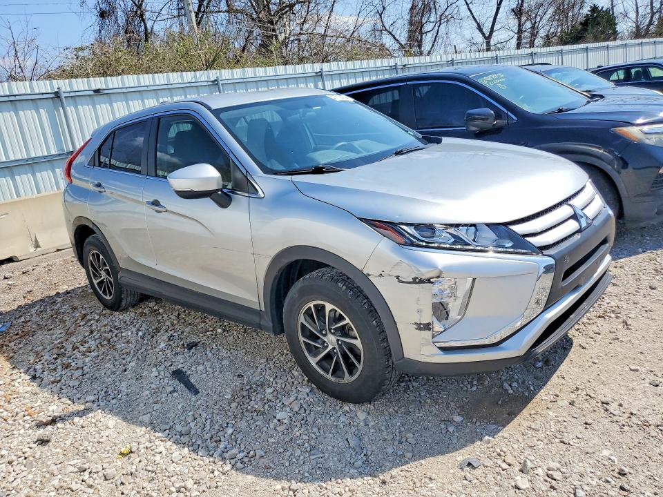 Aukcja sprzedaży 2020 Mitsubishi Eclipse Cross, vin: JA4AT3AAXLZ022165, numer aukcji: 47710496