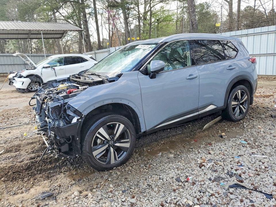 Продаж на аукціоні авто 2021 Nissan Rogue, vin: JN8AT3DD0MW314121, номер лоту: 41925076