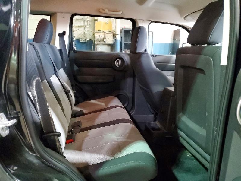 2008 Dodge Nitro მანქანა იყიდება აუქციონზე, vin: 1D8GU28K08W138832, აუქციონის ნომერი: 46756016