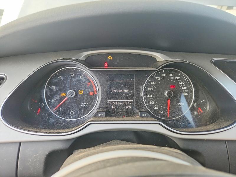 Продаж на аукціоні авто 2015 Audi A4, vin: WAUAFAFL8FN035890, номер лоту: 47551616