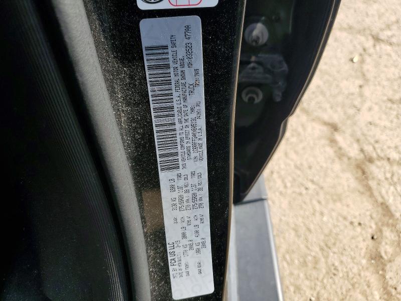 Продаж на аукціоні авто 2019 Ram 1500, vin: 1C6RRFFG4KN805131, номер лоту: 47960276