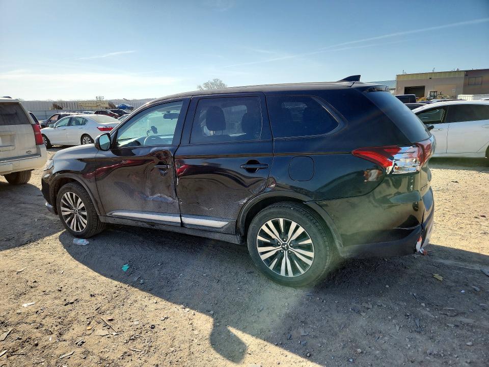 Продаж на аукціоні авто 2019 Mitsubishi Outlander, vin: JA4AD2A35KZ026258, номер лоту: 47921446