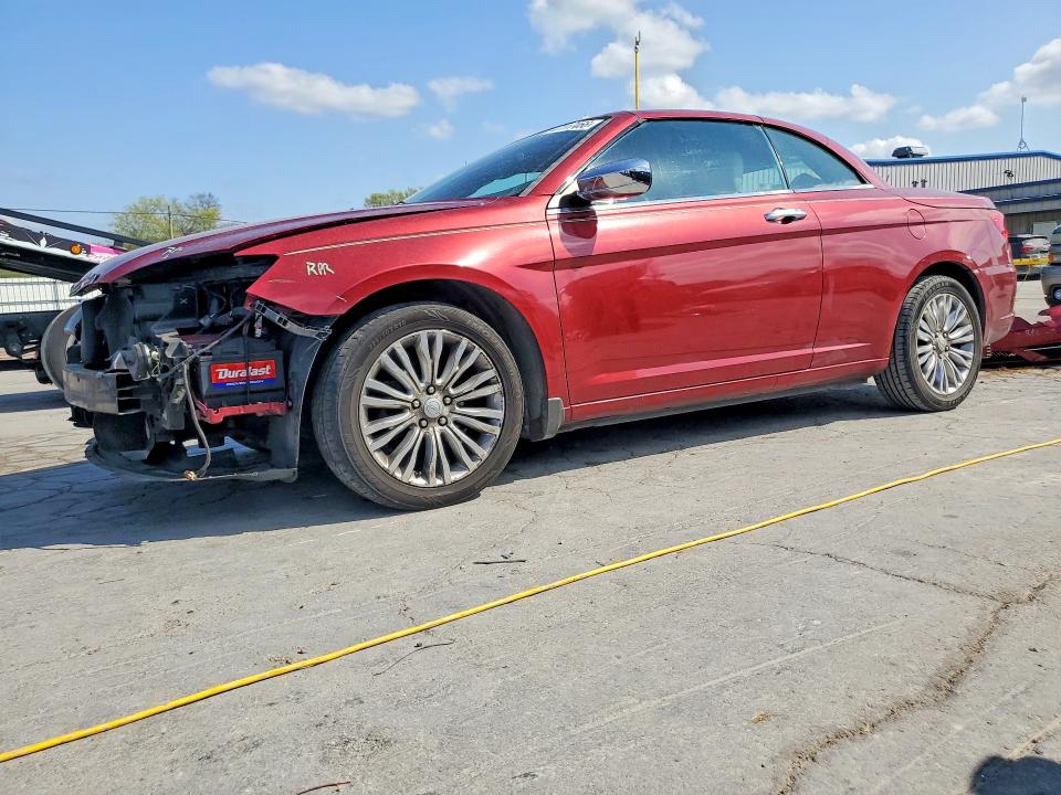 Продаж на аукціоні авто 2012 Chrysler 200, vin: 1C3BCBFG8CN279578, номер лоту: 47117466