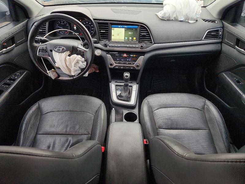 Aukcja sprzedaży 2017 Hyundai Elantra, vin: 5NPD84LF5HH047301, numer aukcji: 79926725