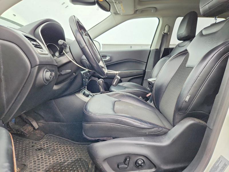 2018 Jeep Compass მანქანა იყიდება აუქციონზე, vin: 3C4NJDBB8JT104362, აუქციონის ნომერი: 79767395