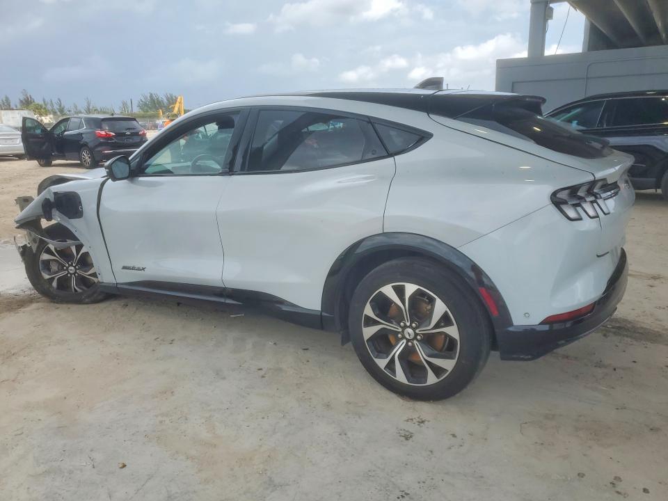 Продажа на аукционе авто 2023 Ford Mustang Mach-e, vin: 3FMTK3SUXPMA97610, номер лота: 46343656