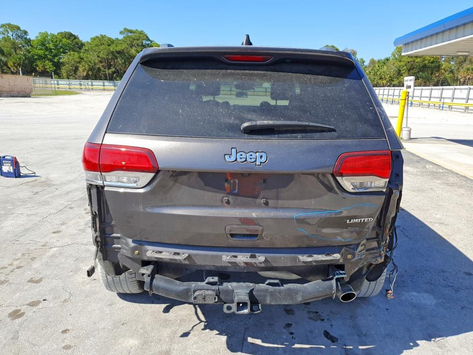 Продаж на аукціоні авто 2020 Jeep Grand Cherokee, vin: 1C4RJEBG8LC106517, номер лоту: 47727476