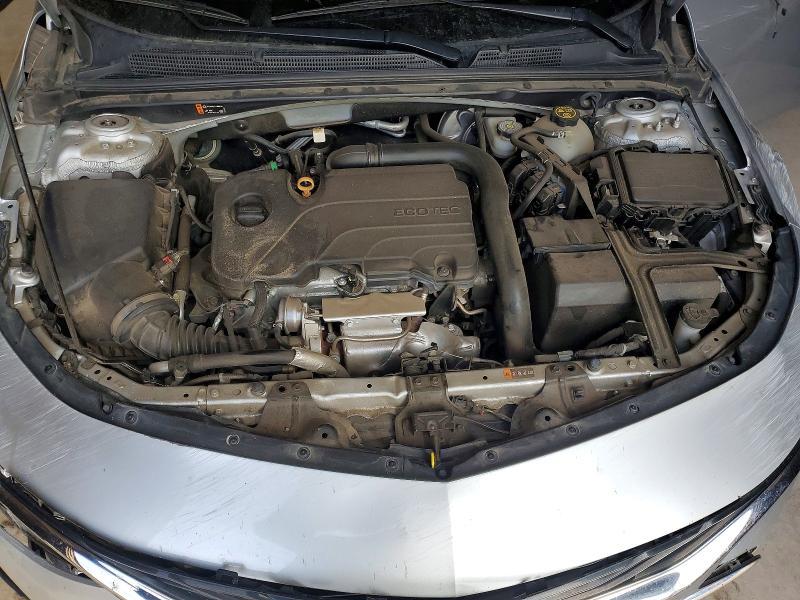 Aukcja sprzedaży 2021 Chevrolet Malibu, vin: 1G1ZD5ST8MF030066, numer aukcji: 47234416