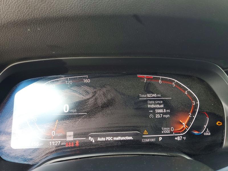 Продаж на аукціоні авто 2020 Bmw X5, vin: 5UXCR4C09L9B40605, номер лоту: 48426786