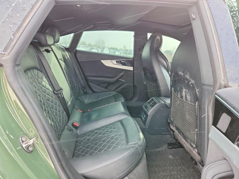 Продаж на аукціоні авто 2023 Audi S5, vin: WAUA4CF57PA006506, номер лоту: 46021516