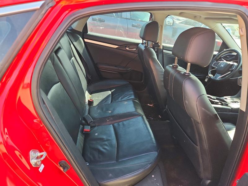 Продаж на аукціоні авто 2016 Honda Civic, vin: 2HGFC1F91GH632641, номер лоту: 46666726
