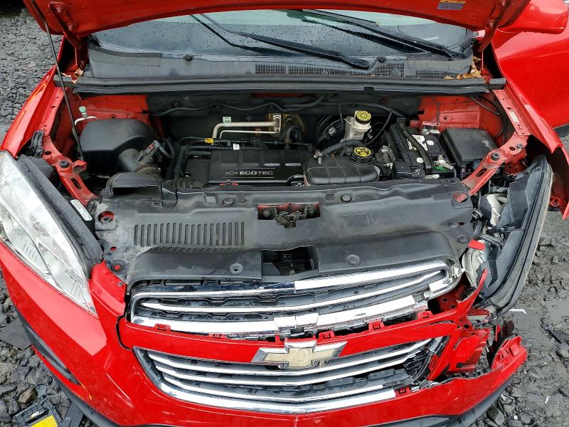 Продажа на аукционе авто 2015 Chevrolet Trax, vin: KL7CJRSB5FB103650, номер лота: 45920296