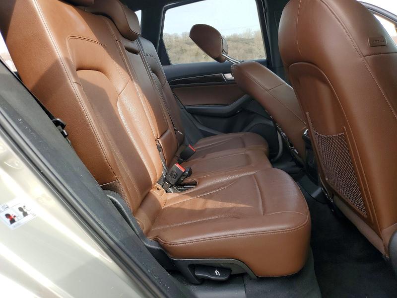 Продажа на аукционе авто 2014 Audi Q5, vin: WA1LFAFP8EA126009, номер лота: 47357336