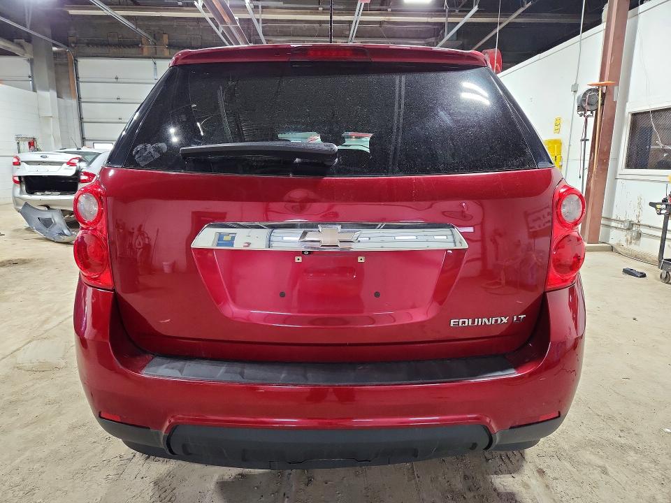 Продажа на аукционе авто 2015 Chevrolet Equinox, vin: 2GNALBEK2F6262787, номер лота: 79689205
