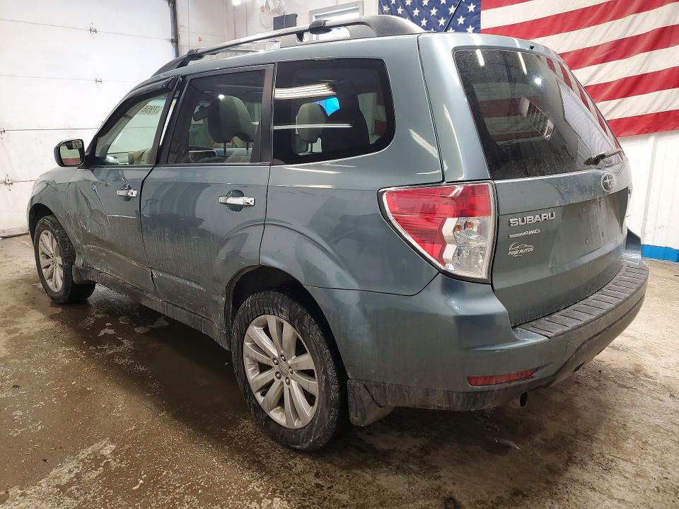 2012 Subaru Forester მანქანა იყიდება აუქციონზე, vin: JF2SHADC7CH463417, აუქციონის ნომერი: 79561705