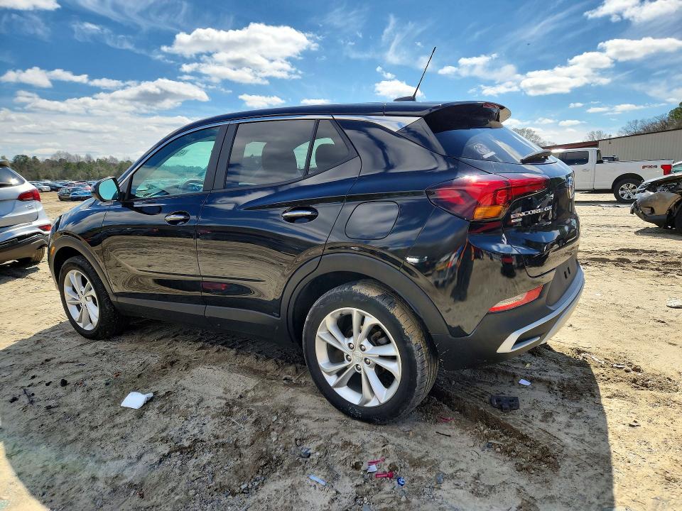 Продаж на аукціоні авто 2023 Buick Encore Gx, vin: KL4MMCSL8PB024750, номер лоту: 45828156