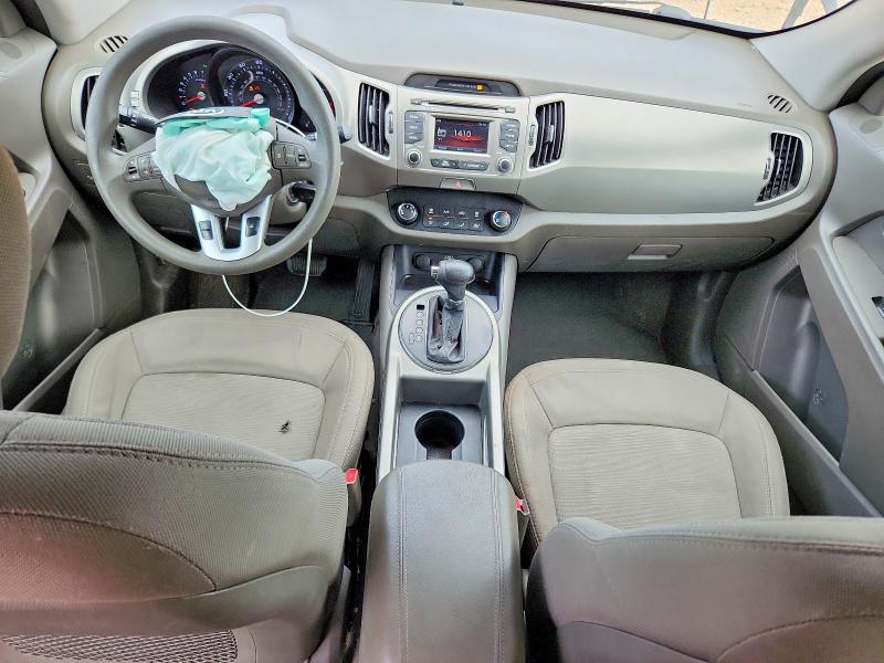 79696365 :رقم المزاد ، KNDPBCA2XD7476313 vin ، 2013 Kia Sportage مزاد بيع