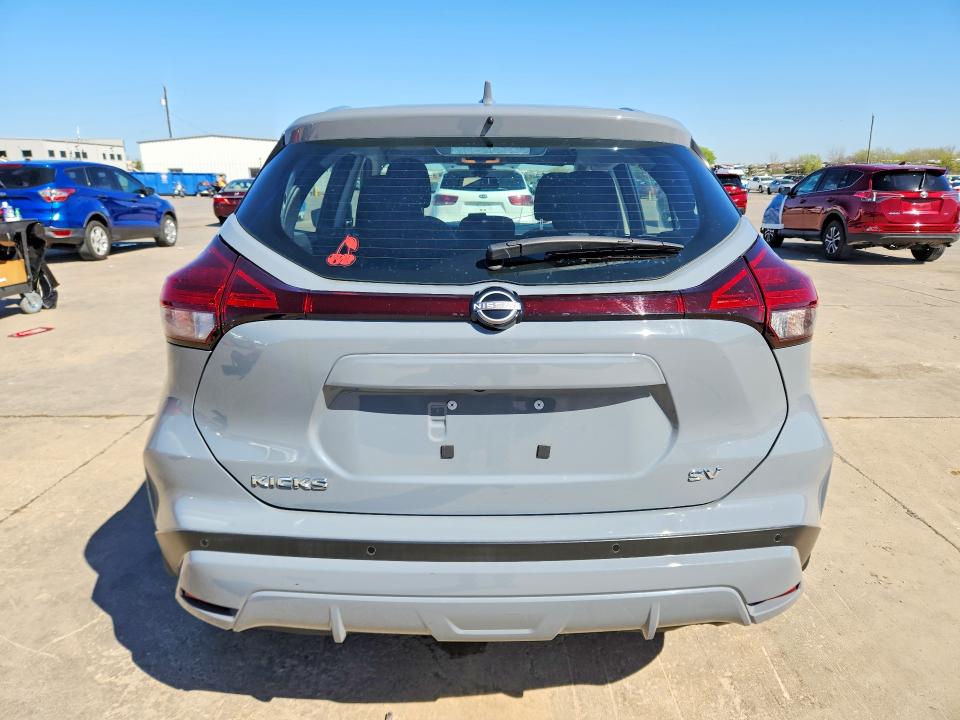 Продажа на аукционе авто 2024 Nissan Kicks, vin: 3N1CP5CV3RL491826, номер лота: 46929136