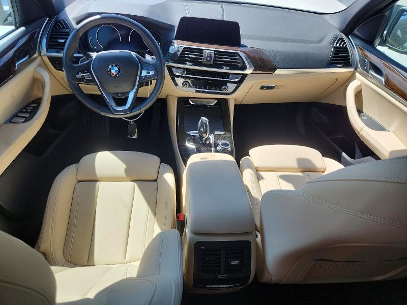 Aukcja sprzedaży 2021 Bmw X3, vin: 5UXTY3C01M9F50457, numer aukcji: 46453566