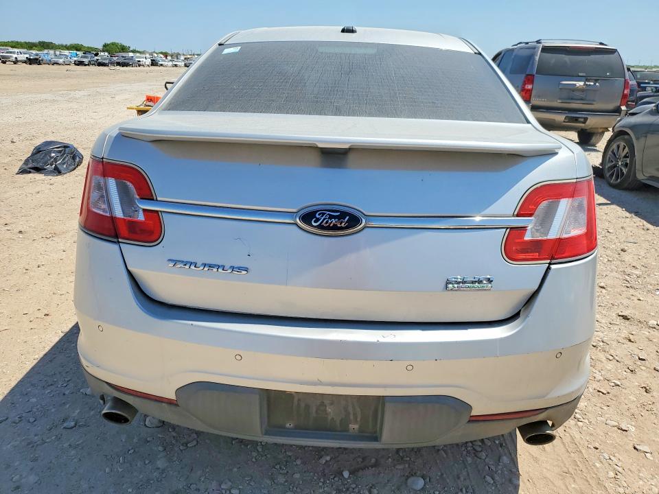 2010 Ford Taurus მანქანა იყიდება აუქციონზე, vin: 1FAHP2KT5AG118075, აუქციონის ნომერი: 47527346