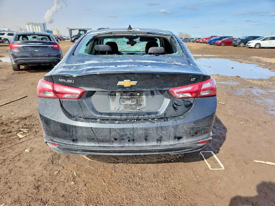 Aukcja sprzedaży 2020 Chevrolet Malibu, vin: 1G1ZD5ST5LF093947, numer aukcji: 46586636