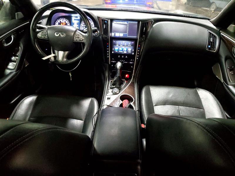 Aukcja sprzedaży 2017 Infiniti Q50, vin: JN1EV7AR2HM830676, numer aukcji: 46662256