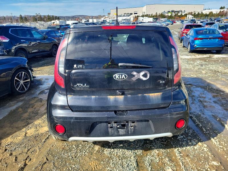 Aukcja sprzedaży 2017 Kia Soul, vin: KNDJP3A51H7432921, numer aukcji: 79368095