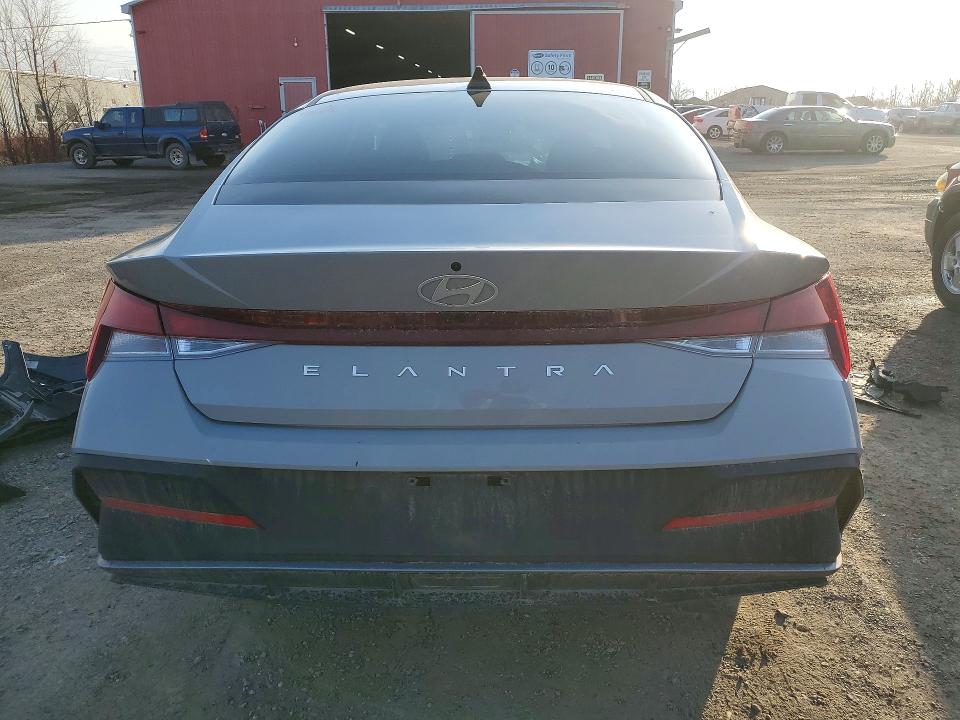 2024 Hyundai Elantra მანქანა იყიდება აუქციონზე, vin: KMHLM4DG1RU701860, აუქციონის ნომერი: 47877006