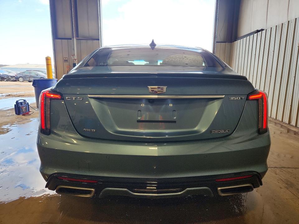 45774436 :رقم المزاد ، 1G6DU5RK2P0142029 vin ، 2023 Cadillac Ct5 مزاد بيع
