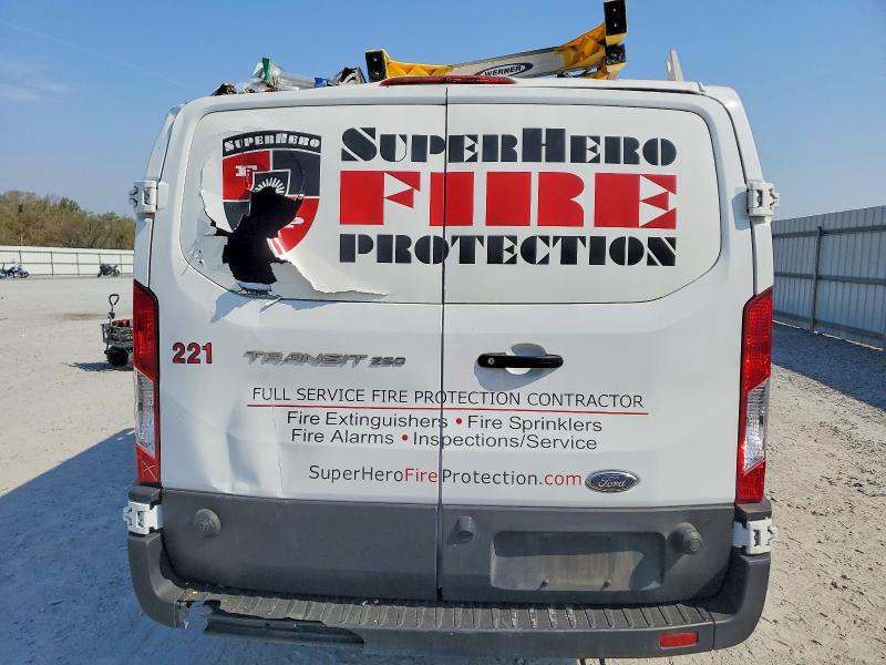 2024 Ford Transit მანქანა იყიდება აუქციონზე, vin: 1FTBR1Y84RKA42073, აუქციონის ნომერი: 47570136
