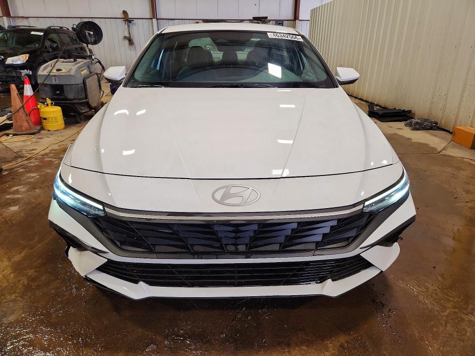 46342566 :رقم المزاد ، KMHLM4DG9RU746559 vin ، 2024 Hyundai Elantra مزاد بيع