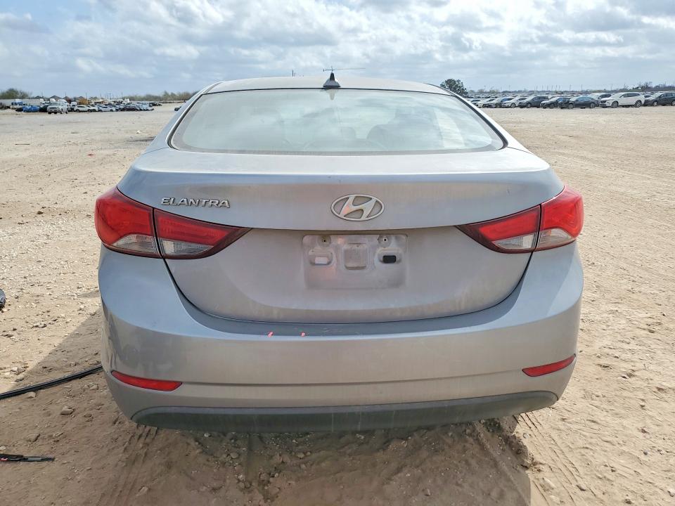 Aukcja sprzedaży 2016 Hyundai Elantra, vin: 5NPDH4AE5GH767710, numer aukcji: 79317815