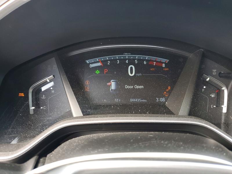 47269036 :رقم المزاد ، 2HKRW2H58MH636711 vin ، 2021 Honda Cr-v مزاد بيع