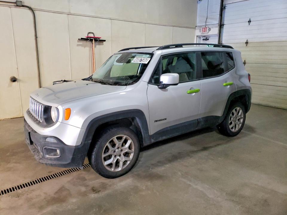 Продаж на аукціоні авто 2015 Jeep Renegade, vin: ZACCJBBT5FPB22255, номер лоту: 46007586