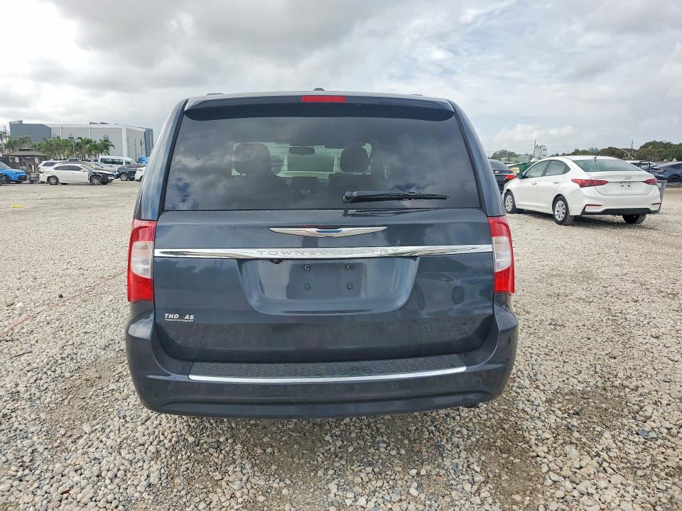 Продаж на аукціоні авто 2013 Chrysler Town & Country, vin: 2C4RC1BG1DR683238, номер лоту: 45881606