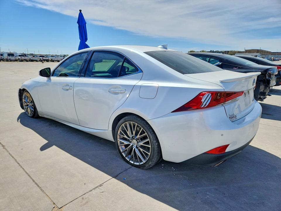 46419516 :رقم المزاد ، JTHBA1D27H5046820 vin ، 2017 Lexus Is 200t مزاد بيع