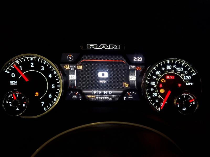 Продаж на аукціоні авто 2023 Ram 1500, vin: 1C6SRFJT8PN587627, номер лоту: 41772286