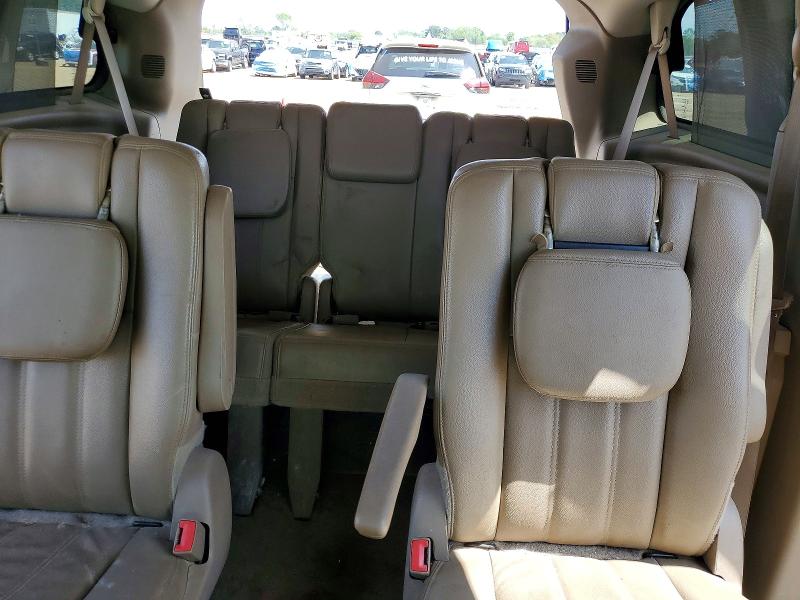 Aukcja sprzedaży 2015 Chrysler Town & Country, vin: 2C4RC1BG3FR554260, numer aukcji: 47306496