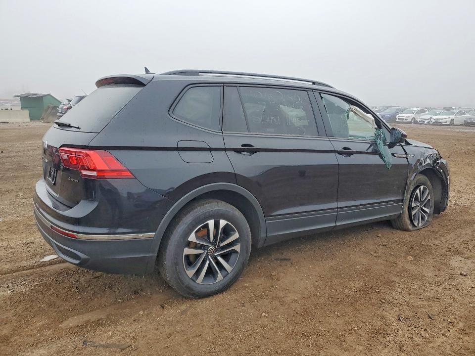 Продажа на аукционе авто 2024 Volkswagen Tiguan, vin: 3VVFB7AX5RM104018, номер лота: 41718266