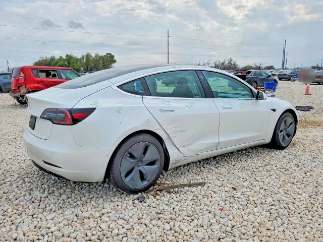 2020 Tesla Model 3 მანქანა იყიდება აუქციონზე, vin: 5YJ3E1EA9LF799837, აუქციონის ნომერი: 79897125