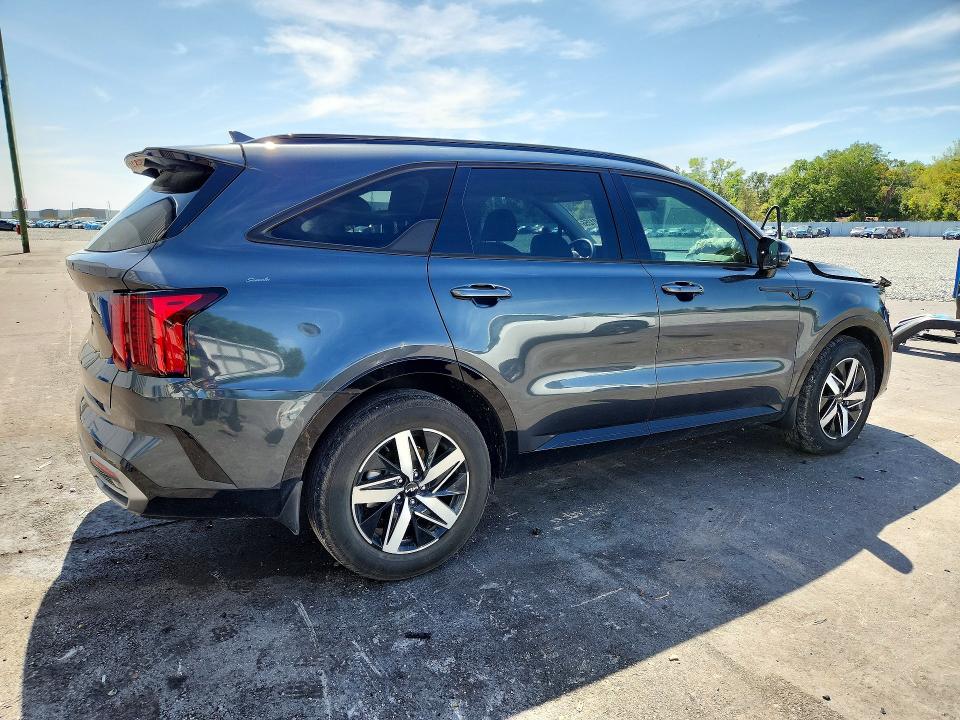 Aukcja sprzedaży 2023 Kia Sorento, vin: 5XYRL4LC4PG190417, numer aukcji: 46501256